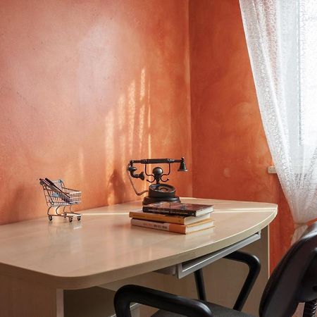 Green House Apartment โมโนโปลี ภายนอก รูปภาพ