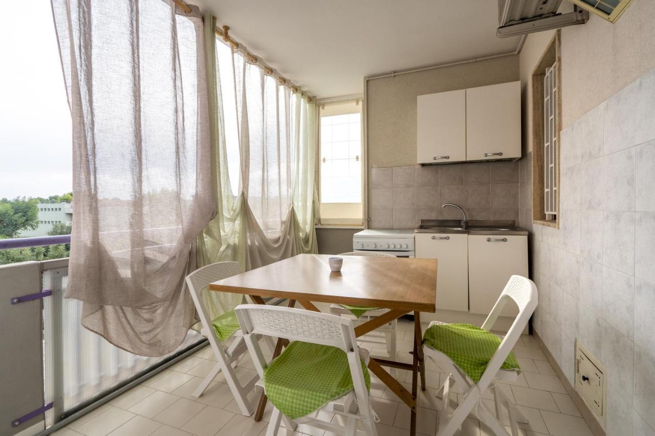 Green House Apartment โมโนโปลี ภายนอก รูปภาพ