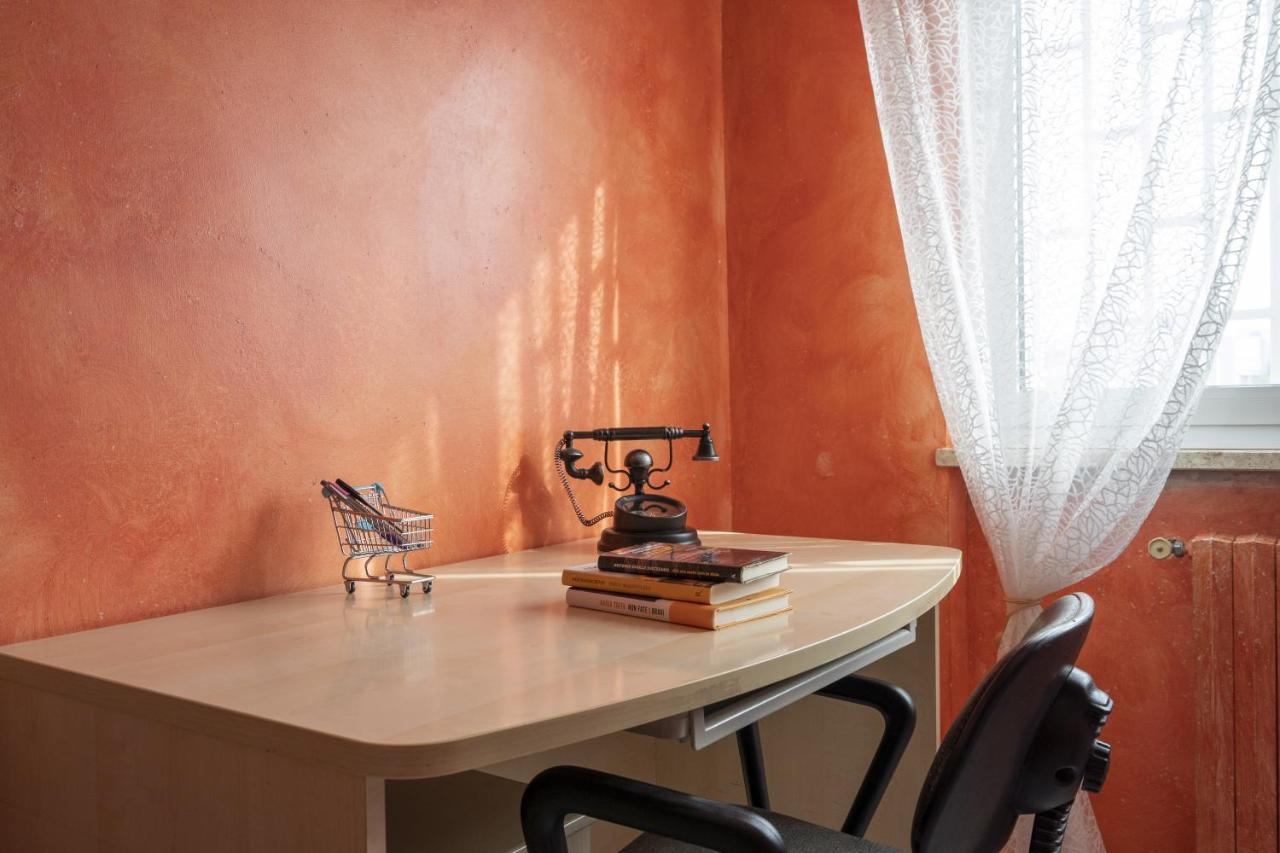 Green House Apartment โมโนโปลี ภายนอก รูปภาพ
