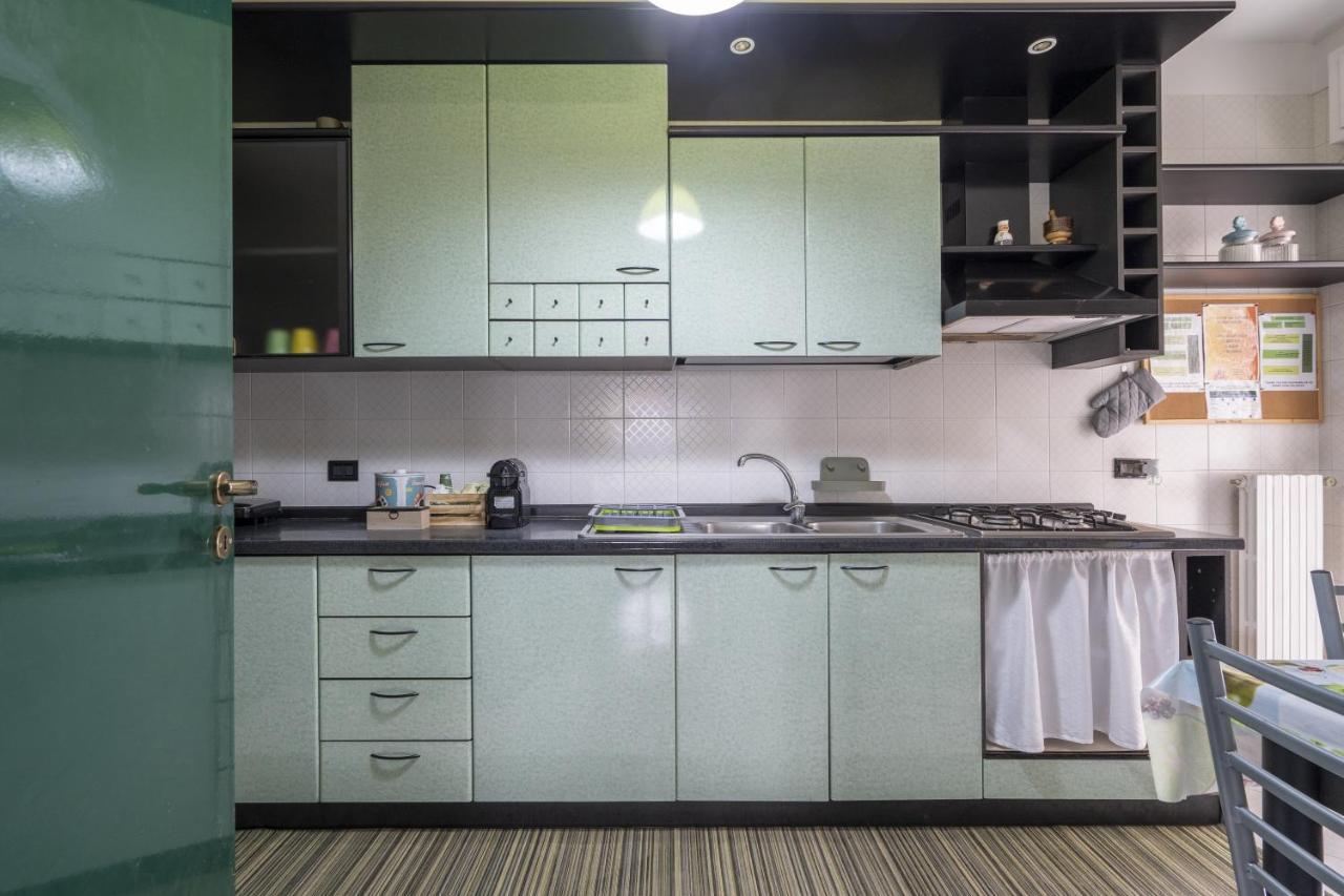 Green House Apartment โมโนโปลี ภายนอก รูปภาพ