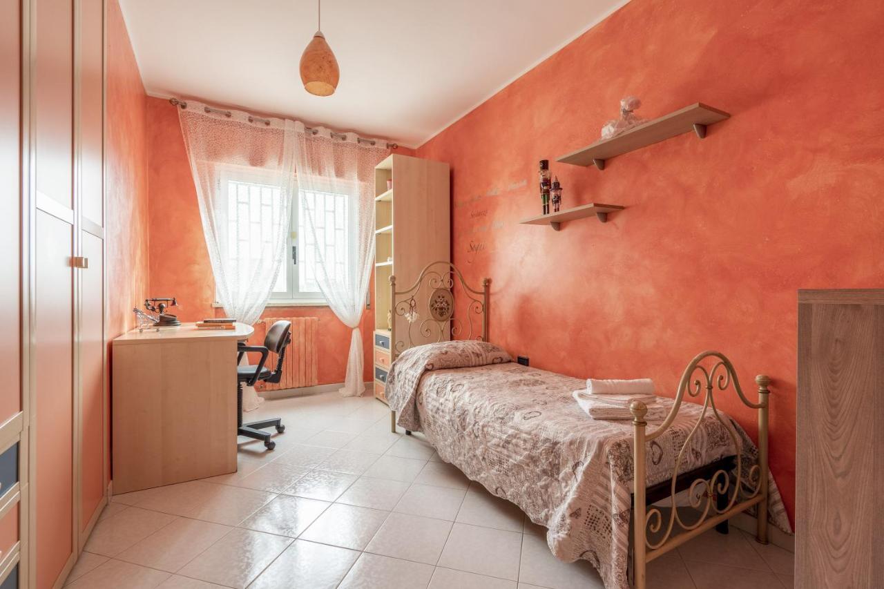 Green House Apartment โมโนโปลี ภายนอก รูปภาพ
